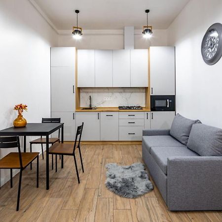 Romari Туган Барановського 30 Lvov Exteriér fotografie