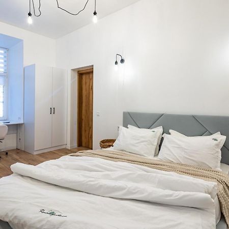 Romari Туган Барановського 30 Lvov Exteriér fotografie