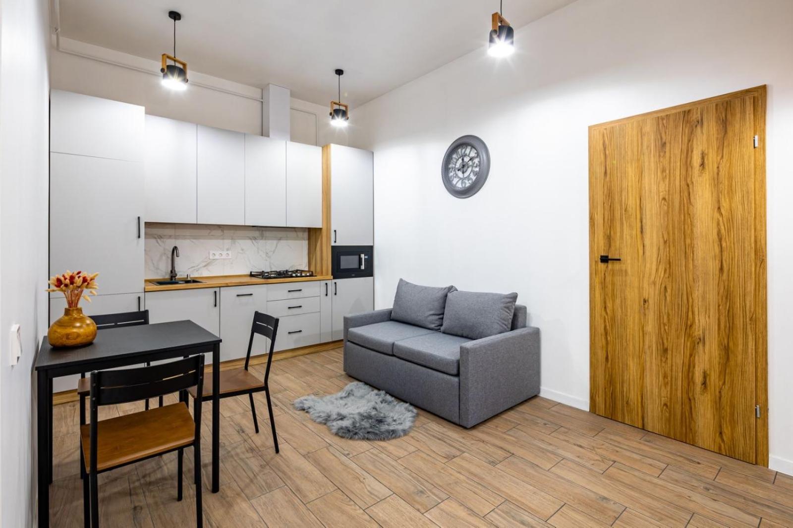 Romari Туган Барановського 30 Lvov Exteriér fotografie