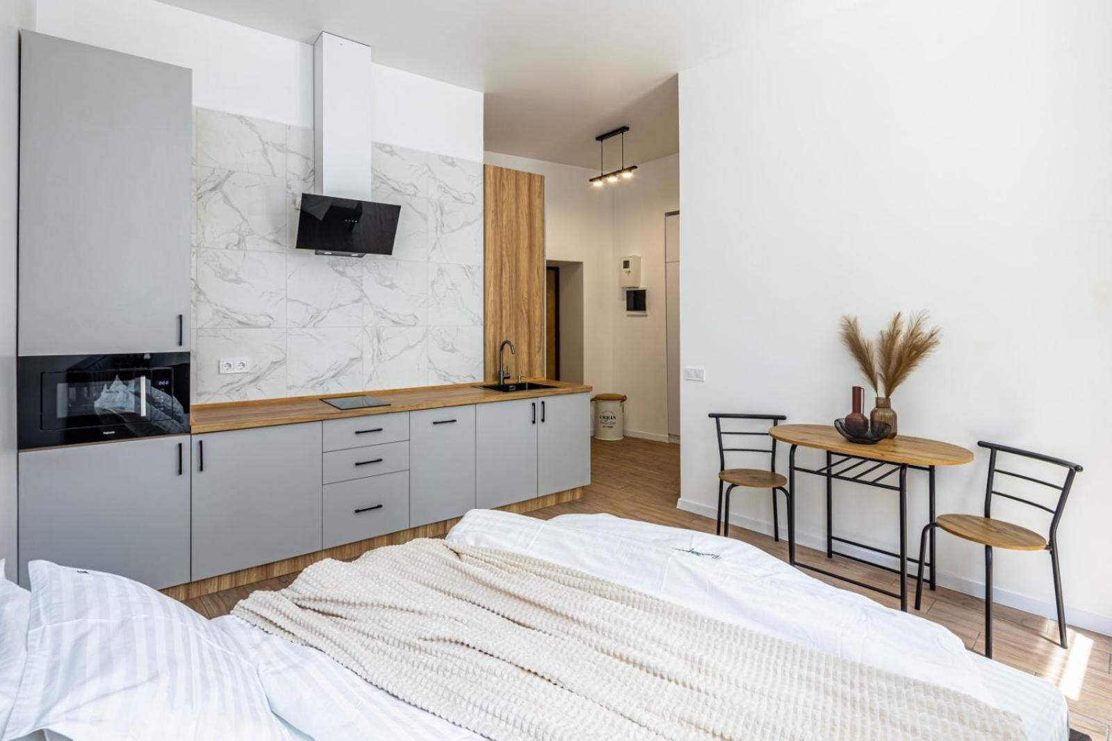 Romari Туган Барановського 30 Lvov Exteriér fotografie